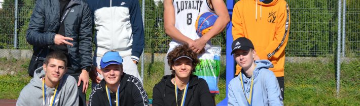 Revúcky Streetball 2021